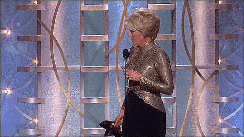 Emma Thompson's Perfect Presenting Emma Thompson's Perfect Presenting