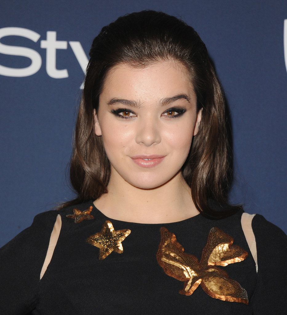 Hailee Steinfeld Hailee Steinfeld