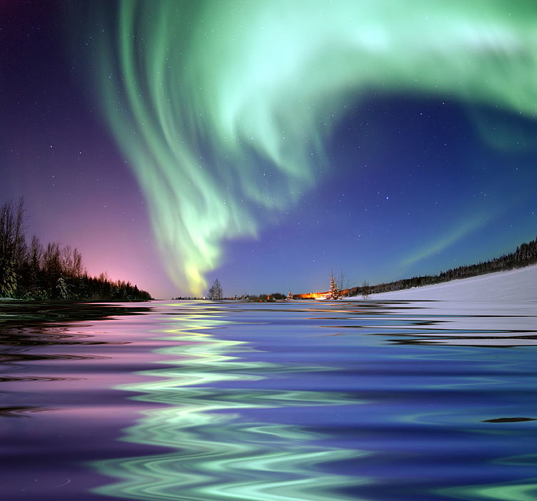 See the Northern Lights See the Northern Lights