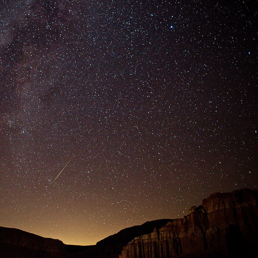 Watch a Meteor Shower Watch a Meteor Shower