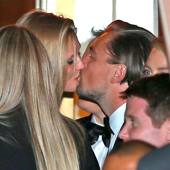 Leonardo DiCaprio Kissing Toni Garrn Leonardo DiCaprio Kissing Toni Garrn