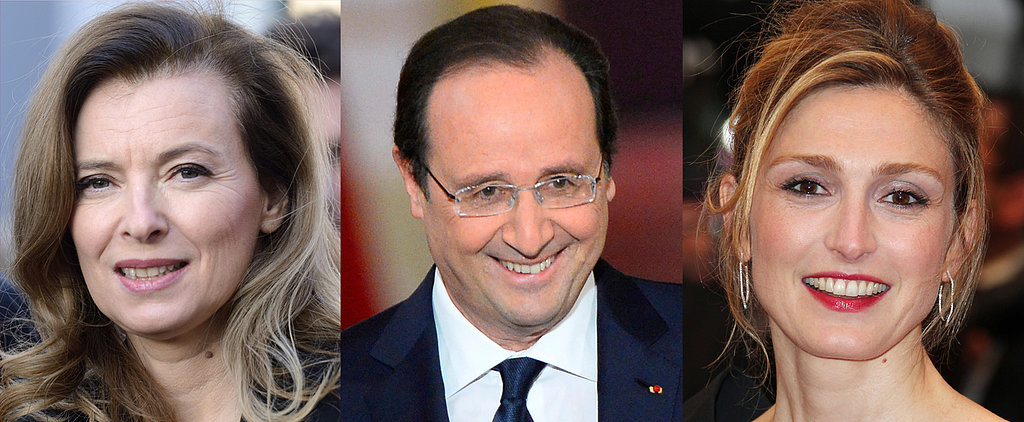 When a French President Has an Affair, His Approval Rating Goes Up When a French President Has an Affair, His Approval Rating Goes Up