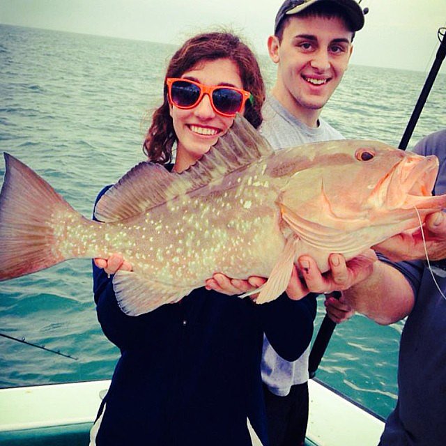 Go Deep-Sea Fishing Go Deep-Sea Fishing