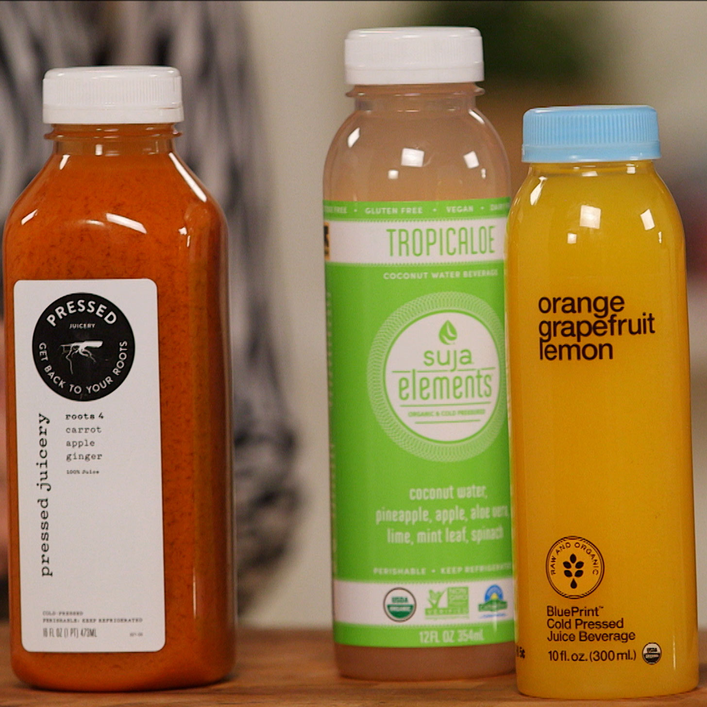 To Juice or Not to Juice?
