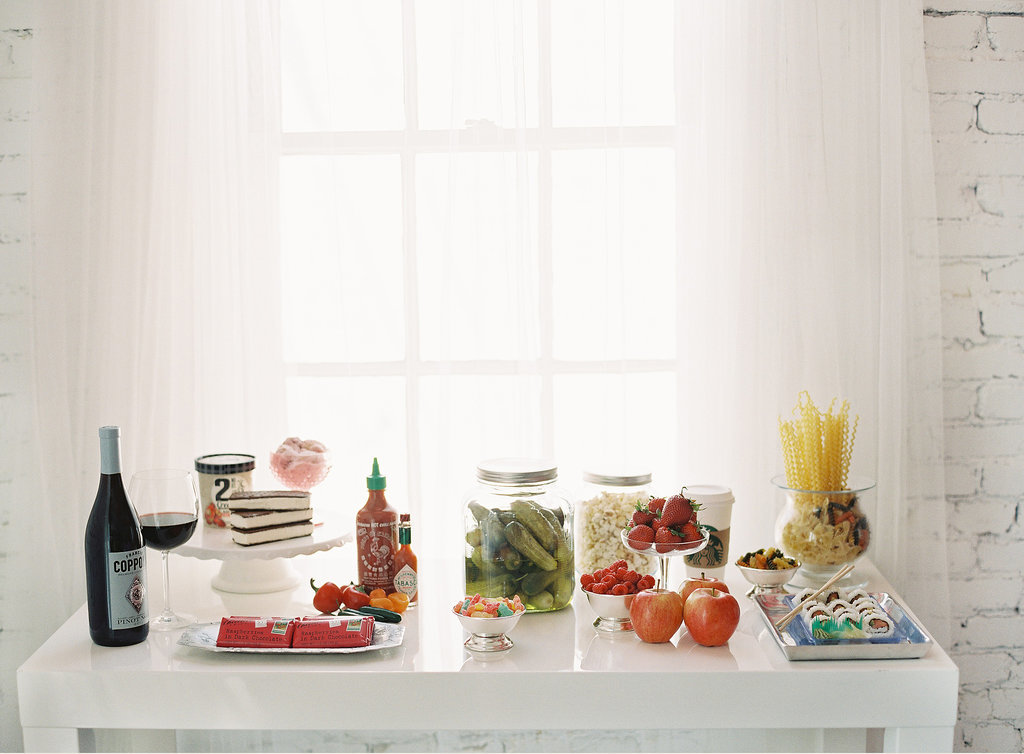 A Craving Station A Craving Station