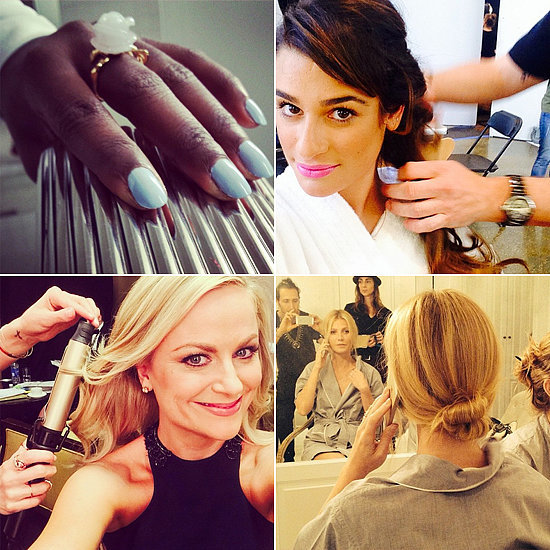 Celebrity Beauty Instagrams | Jan. 15, 2014 Celebrity Beauty Instagrams | Jan. 15, 2014