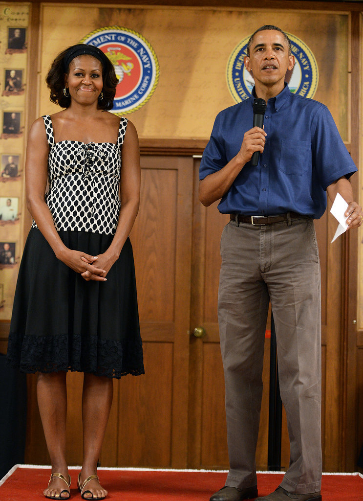 Michelle Obama's First Lady Style Michelle Obama's First Lady Style