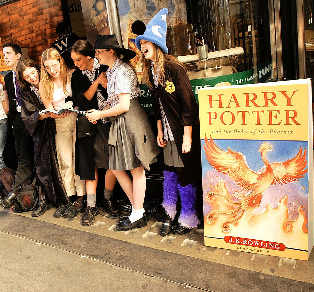 Dress in Character For a Book Release Dress in Character For a Book Release