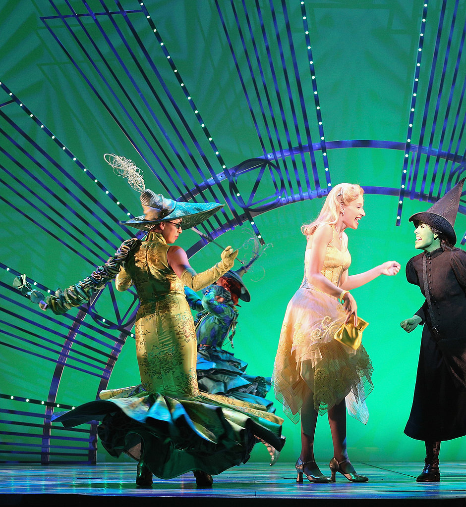 See a Broadway Musical See a Broadway Musical