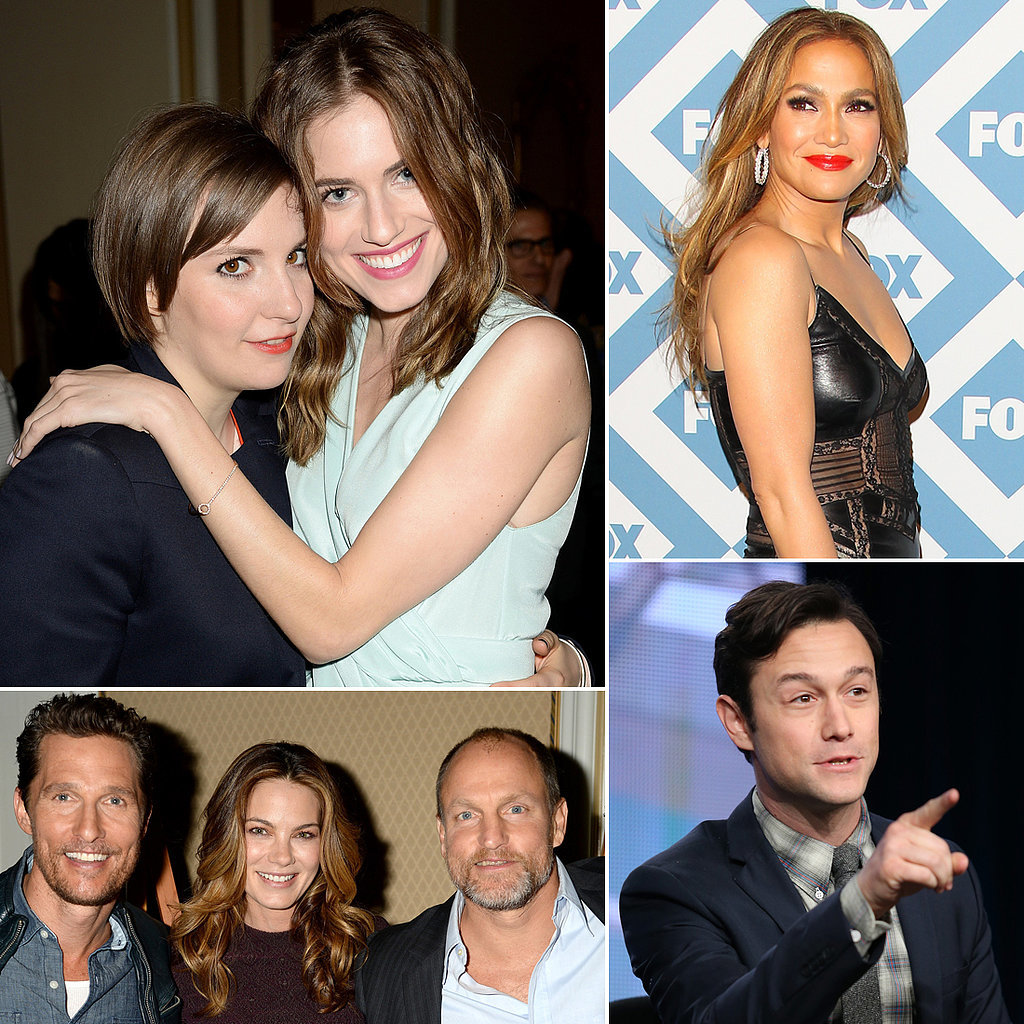 TV's Biggest Stars Heat Up the Winter TCA TV's Biggest Stars Heat Up the Winter TCA