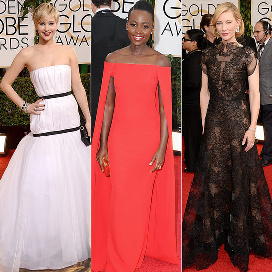 5 Dresses That Will Be Hard to Top at the Oscars 5 Dresses That Will Be Hard to Top at the Oscars