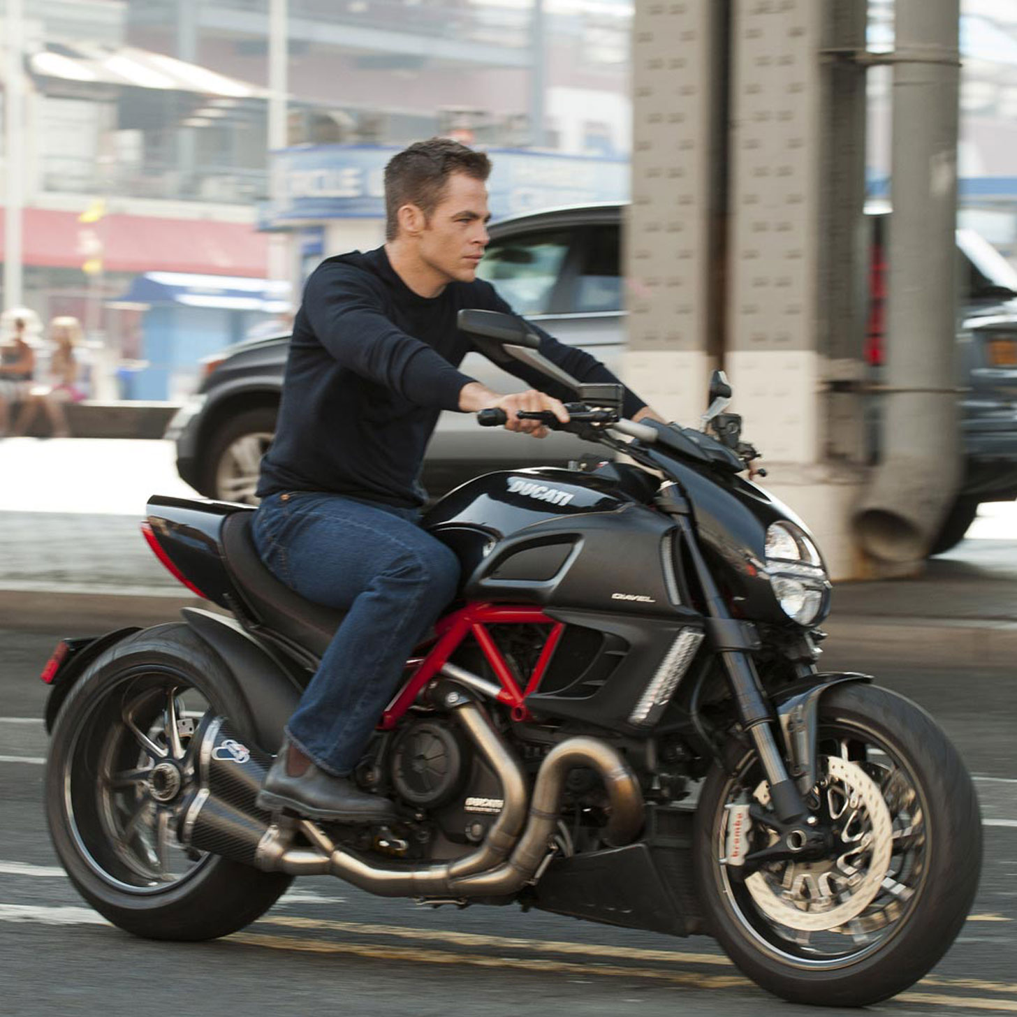 Watch, Pass, Rent: Jack Ryan: Shadow Recruit
