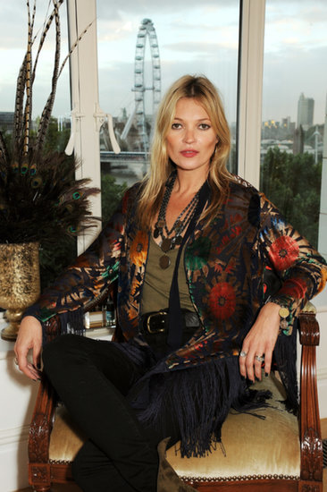 Proof: Kate Moss Looks as Good at 40 as She Did at 20 Proof: Kate Moss Looks as Good at 40 as She Did at 20