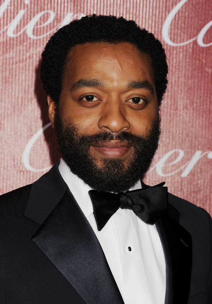 Chiwetel Ejiofor Chiwetel Ejiofor