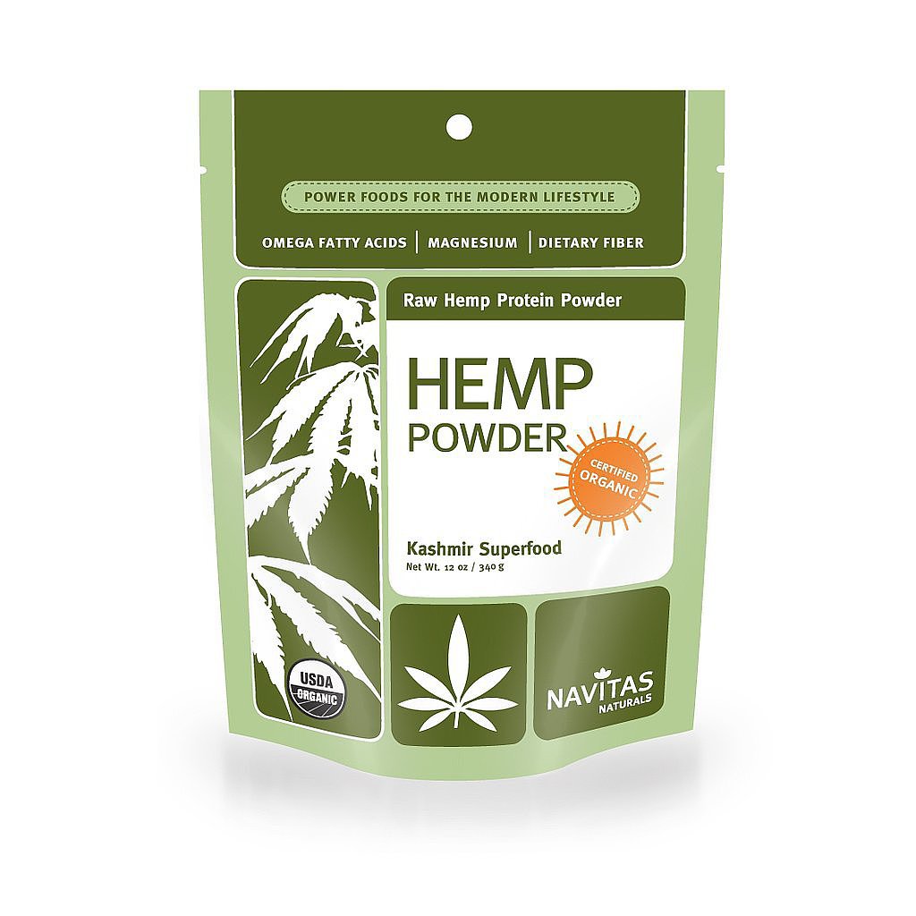 Navitas Naturals Organic Hemp Protein Powder Navitas Naturals Organic Hemp Protein Powder