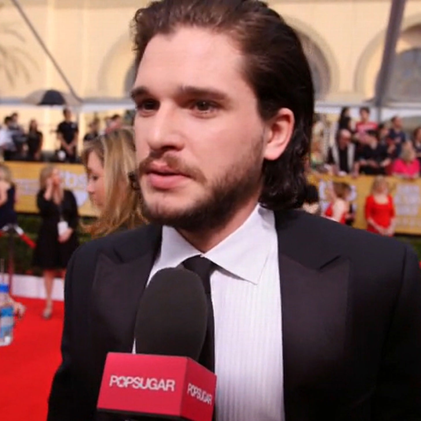 Kit Harington Reveals What "Always Annoys" Him About Award Season Afterparties