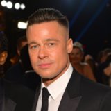 Brad Pitt's Hair at SAG Awards 2014 Brad Pitt's Hair at SAG Awards 2014