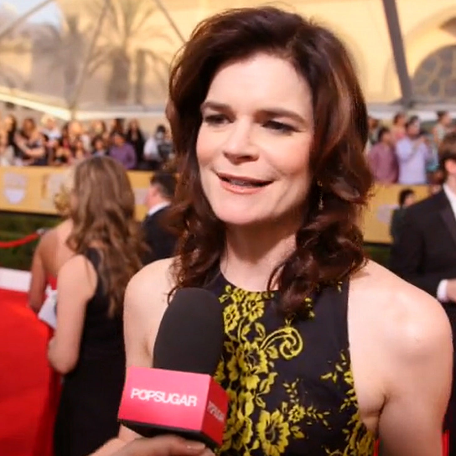Breaking Bad's Betsy Brandt Has Imagined a Marie and Skyler "Reconciliation"