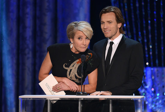 The Wackiest and Most Wonderful Lines From the SAG Awards The Wackiest and Most Wonderful Lines From the SAG Awards