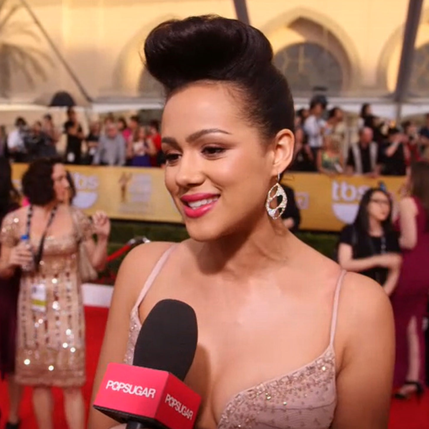 Game of Thrones' Nathalie Emmanuel Weighs In on Jaime Lannister's Haircut