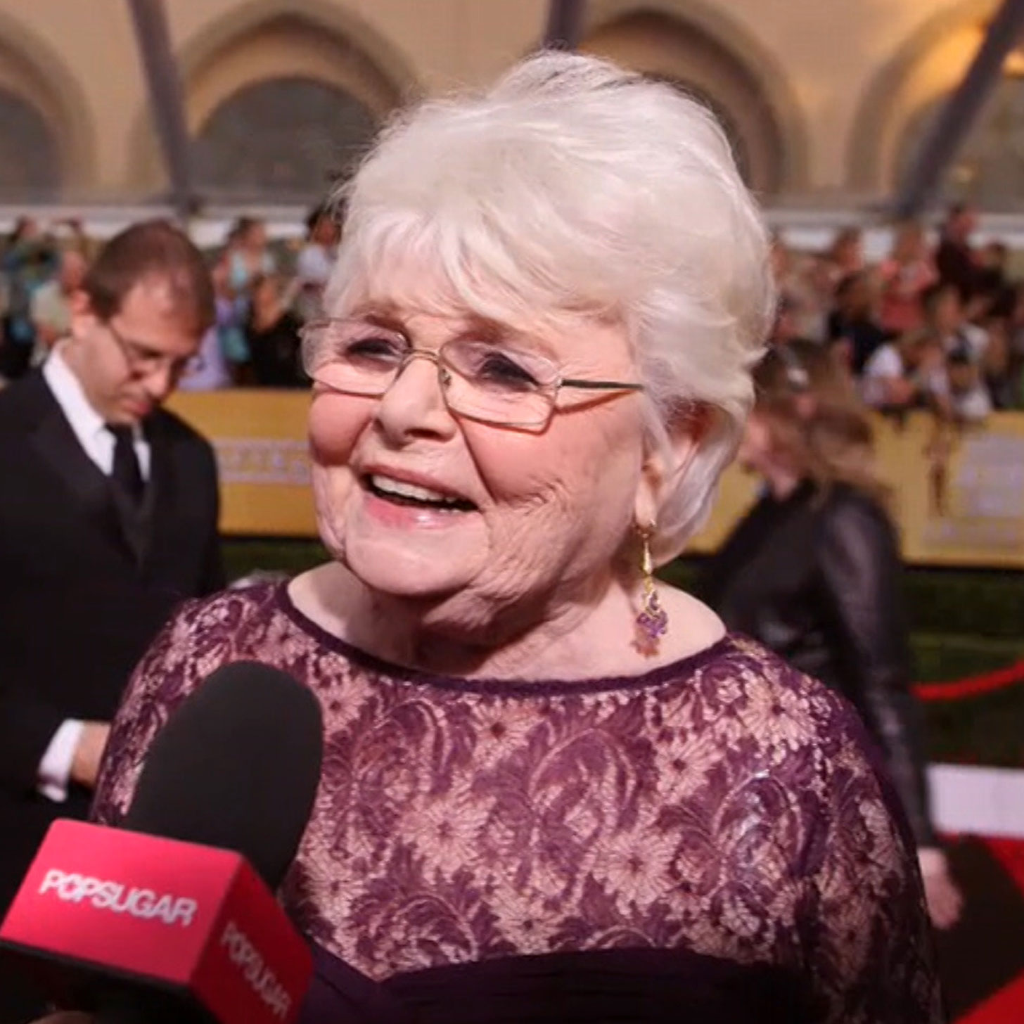 June Squibb Admits She Doesn't Have a Good-Luck Charm