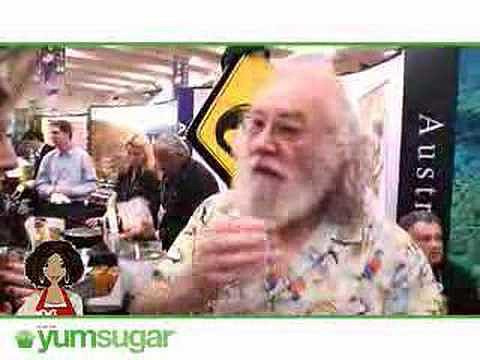 2007 Winter Fancy Food Show - Part 3 (Alcohols & Mixers) 2007 Winter Fancy Food Show - Part 3 (Alcohols & Mixers)