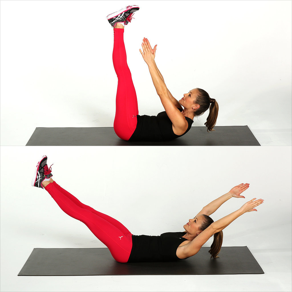rug thuis trainen