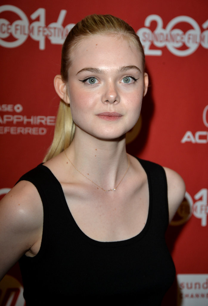 Elle Fanning Elle Fanning