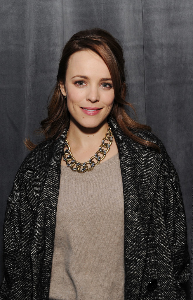 Rachel McAdams Rachel McAdams
