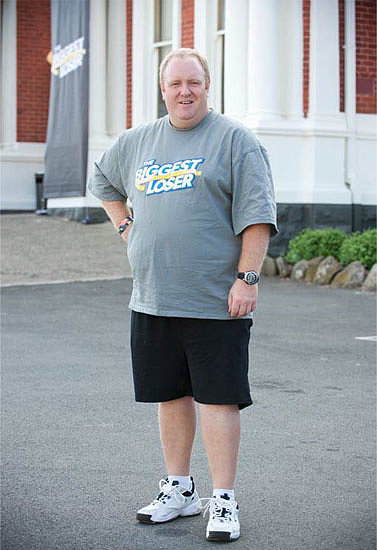 The Biggest Loser Australia Ararat: The Contestants 