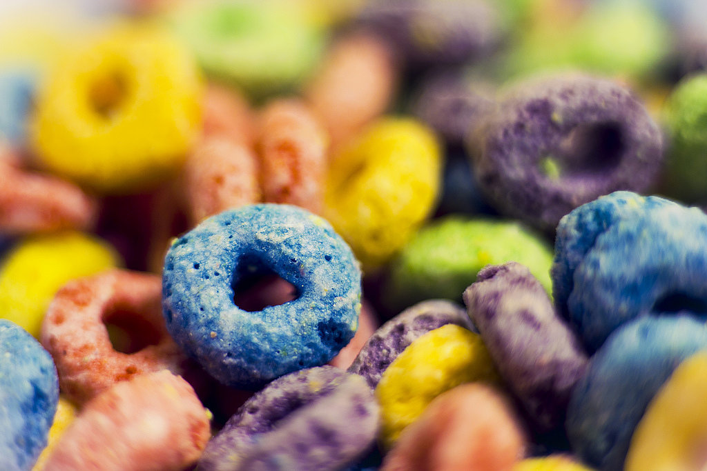 Froot Loops Are the Same Flavor POPSUGAR Food