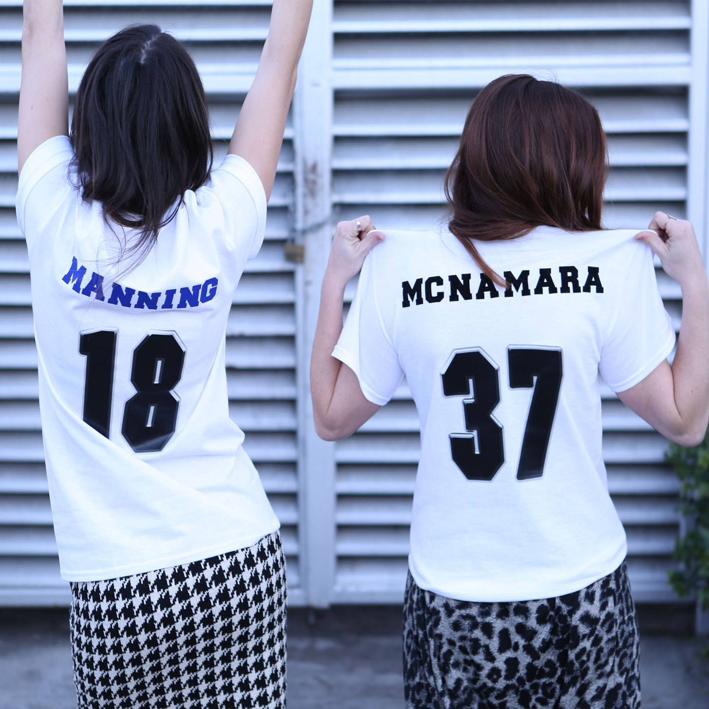 Make Your Own Super Bowl Team Tee!