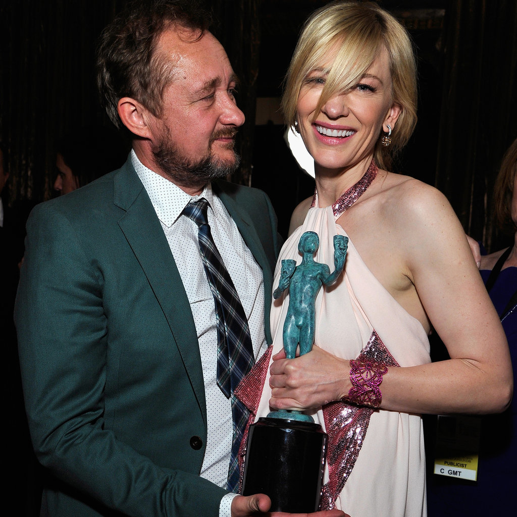 The 411 on Cate Blanchett's "Darling" Husband The 411 on Cate Blanchett's "Darling" Husband