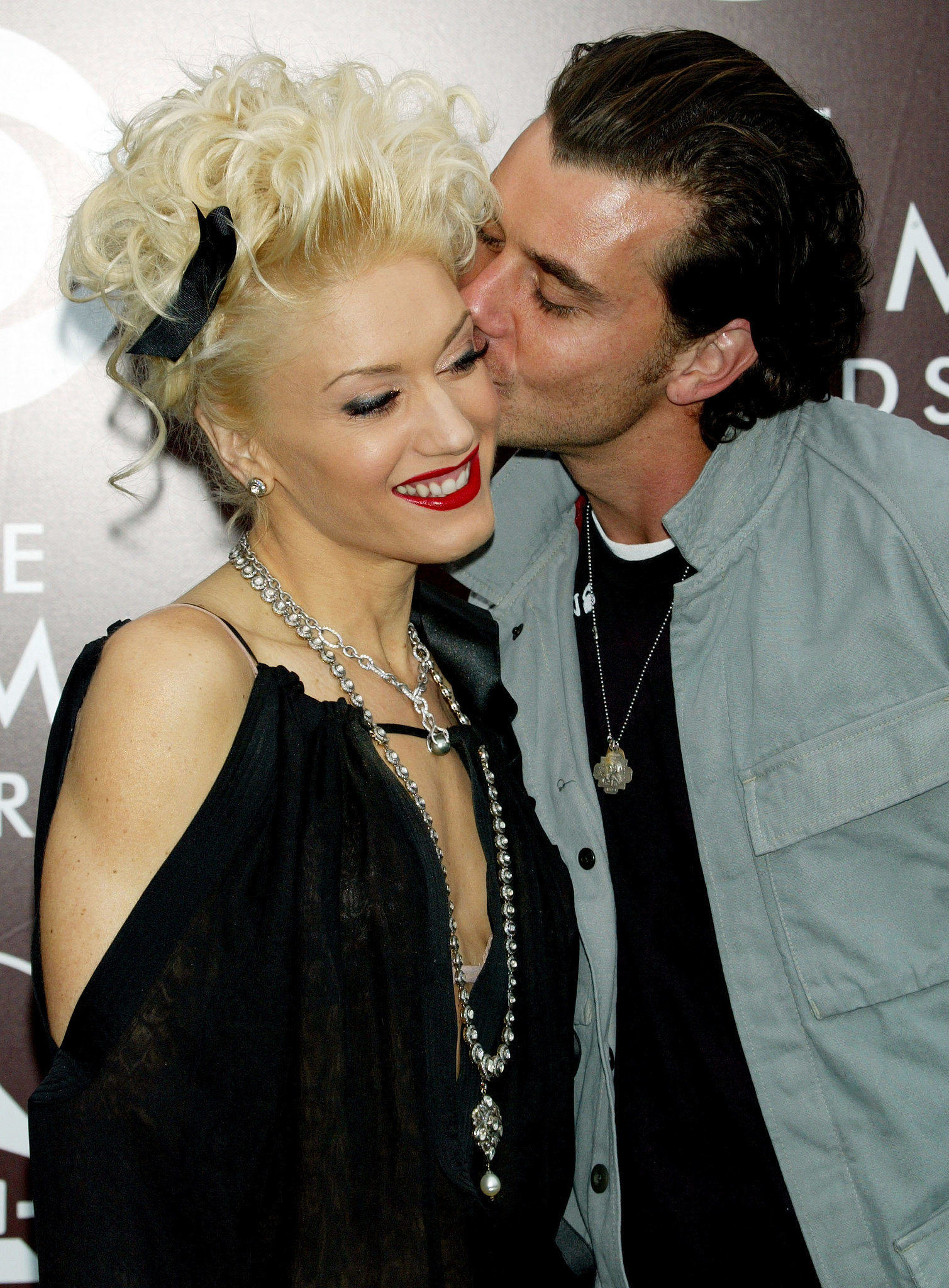 Gwen Stefani and Gavin Rossdale, 2005 A Look Back at Love at the