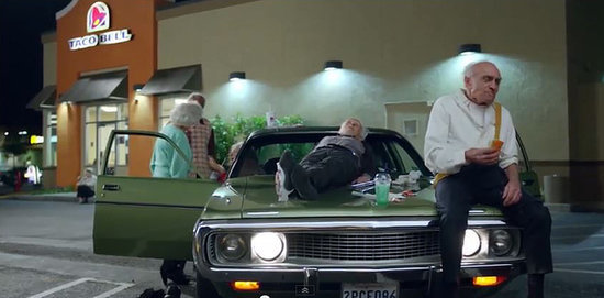 The 12 Funniest Food-Filled Super Bowl Ads The 12 Funniest Food-Filled Super Bowl Ads