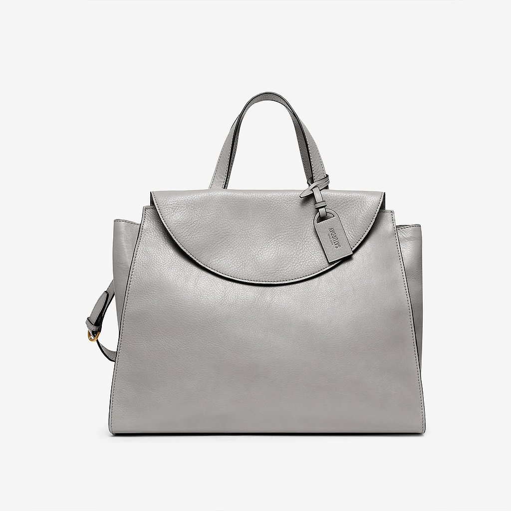 Kate Spade Saturday Gray A Satchel Kate Spade Saturday Gray A Satchel
