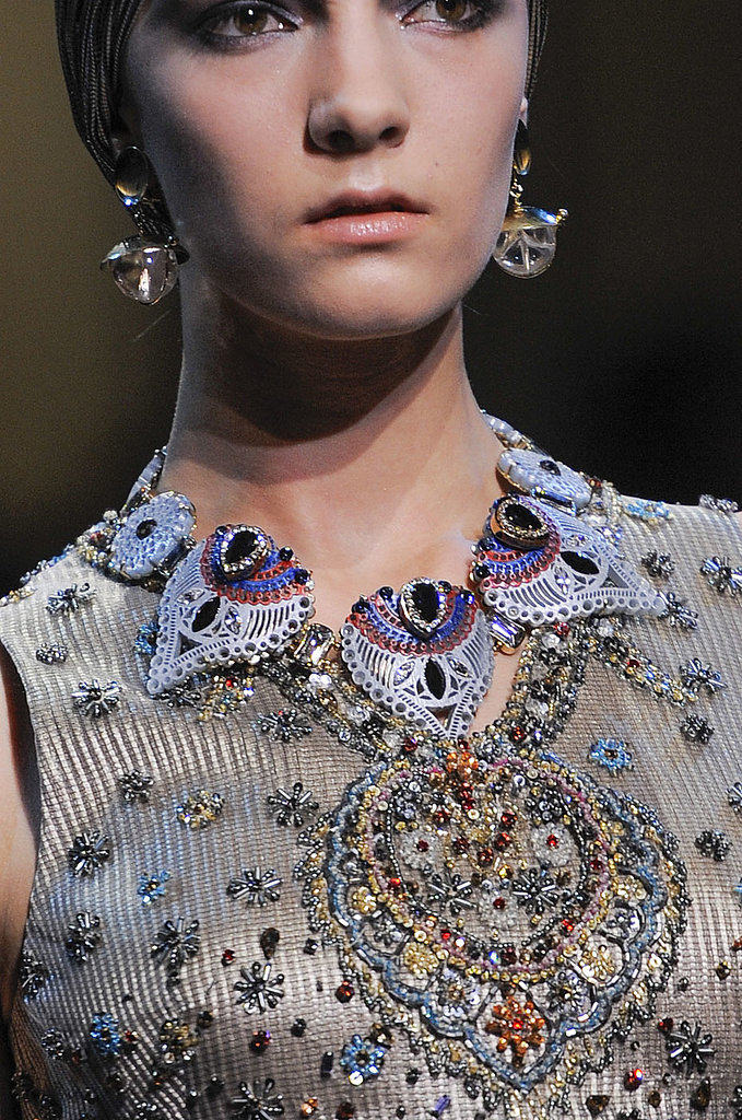 Armani Privé Haute Couture Spring 2014 Armani Privé Haute Couture Spring 2014