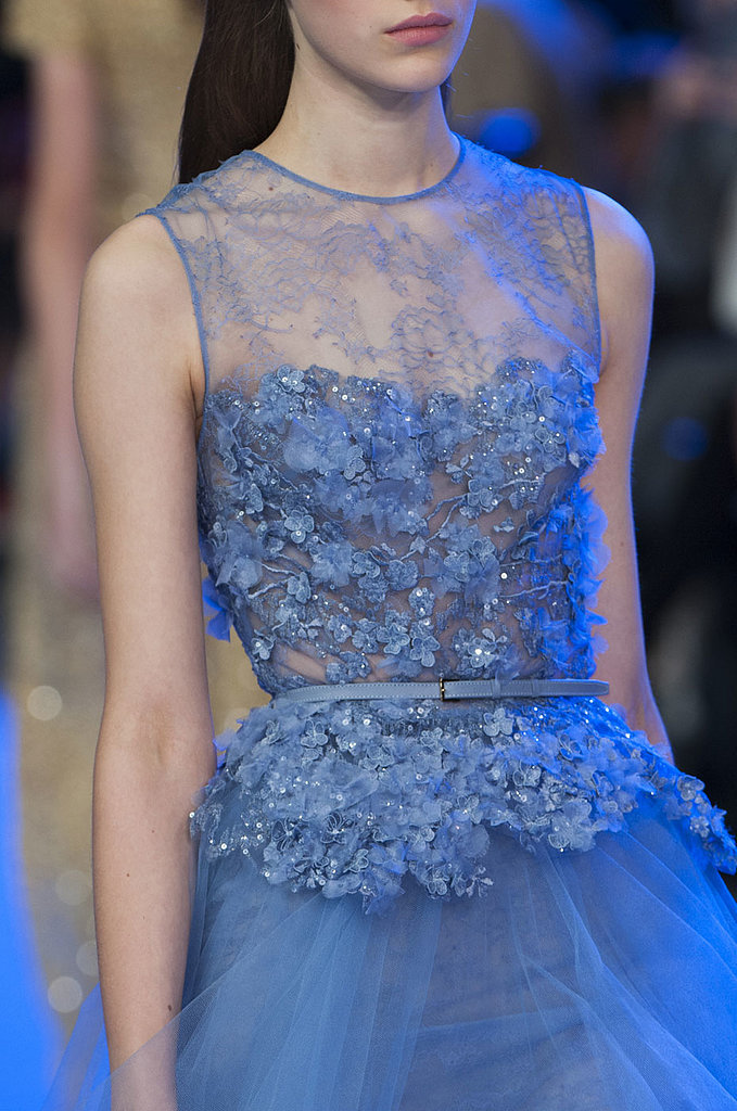Elie Saab Haute Couture Spring 2014 Elie Saab Haute Couture Spring 2014