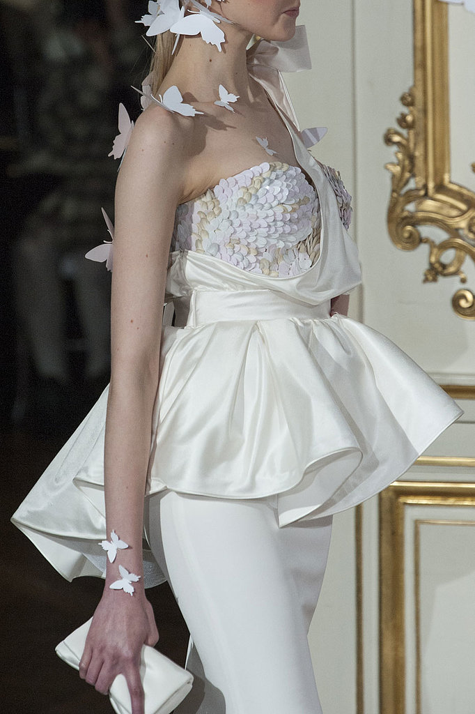 Alexis Mabille Haute Couture Spring 2014 Alexis Mabille Haute Couture Spring 2014