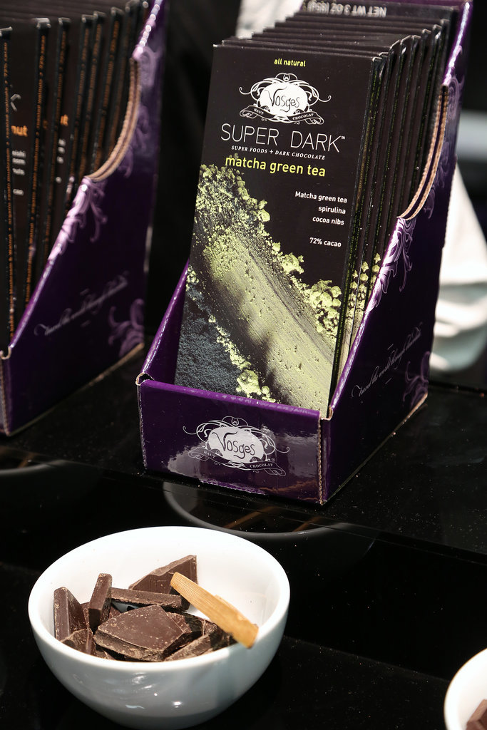 Best Chocolate (Runner-Up): Vosges Super Dark Matcha Green Tea Best Chocolate (Runner-Up): Vosges Super Dark Matcha Green Tea