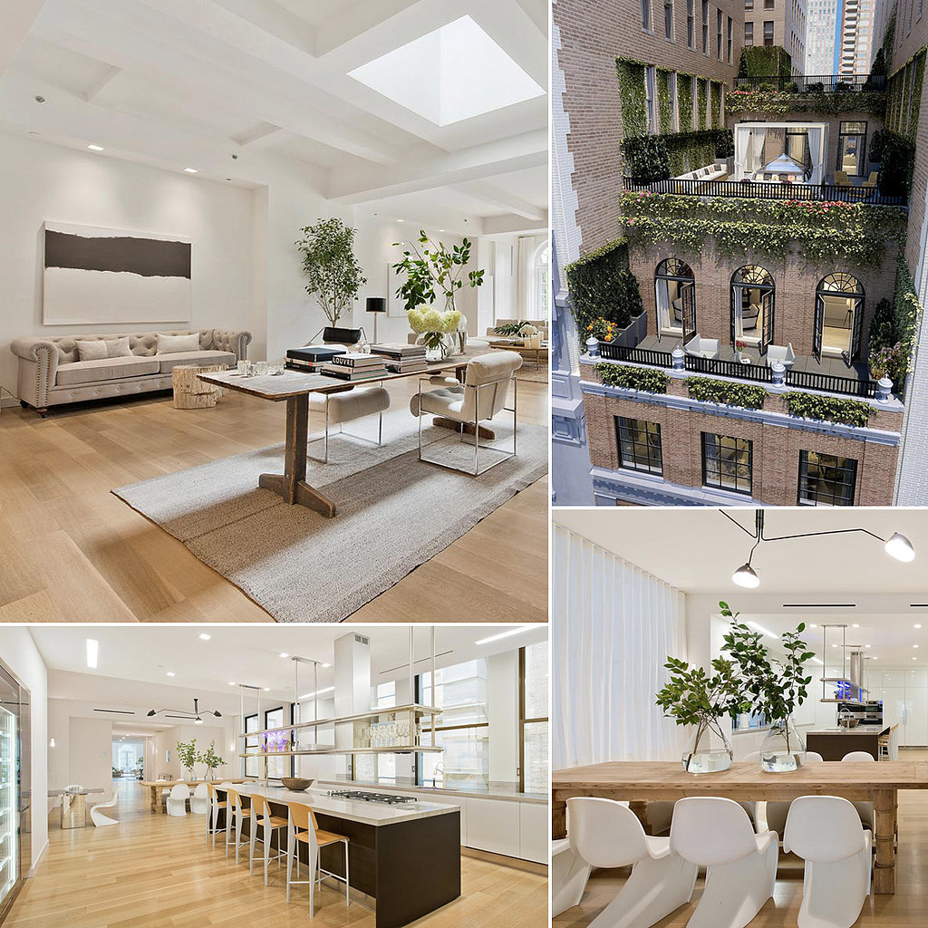 An NYC Condo That Makes Us Wish We Had an Extra $25 Million An NYC Condo That Makes Us Wish We Had an Extra $25 Million