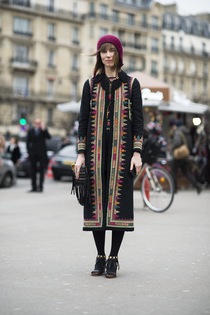 The much-photographed Anya Ziourova gave us a Winter gypset look.
Source: Le 21ème | Adam Katz Sinding
The much-photographed Anya Ziourova gave us a Winter gypset look.
Source: Le 21ème | Adam Katz Sinding