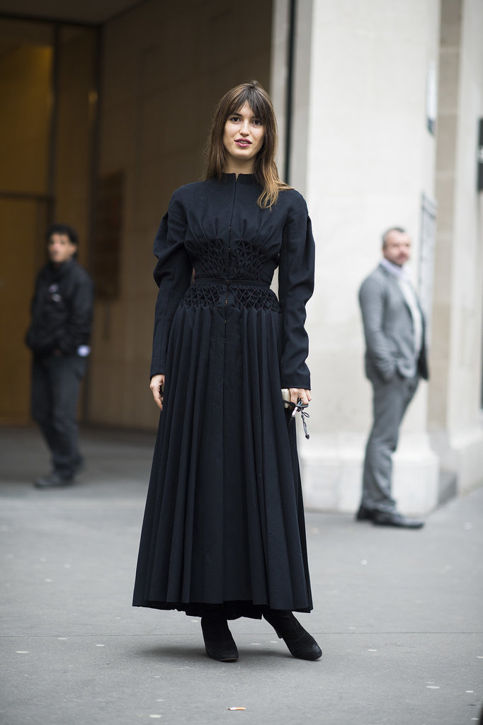 Don't call it matronly, call it romantic.
Source: Le 21ème | Adam Katz Sinding
Don't call it matronly, call it romantic.
Source: Le 21ème | Adam Katz Sinding