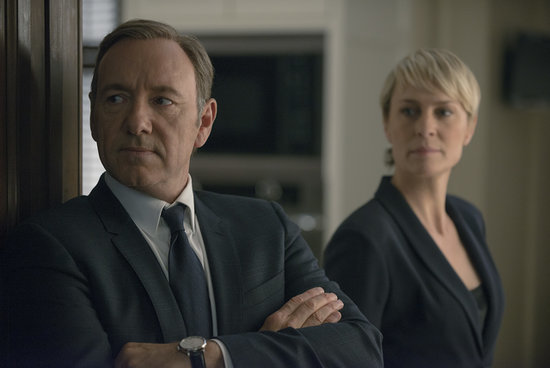 Get a Peek of House of Cards Season Two Before the Premiere Get a Peek of House of Cards Season Two Before the Premiere