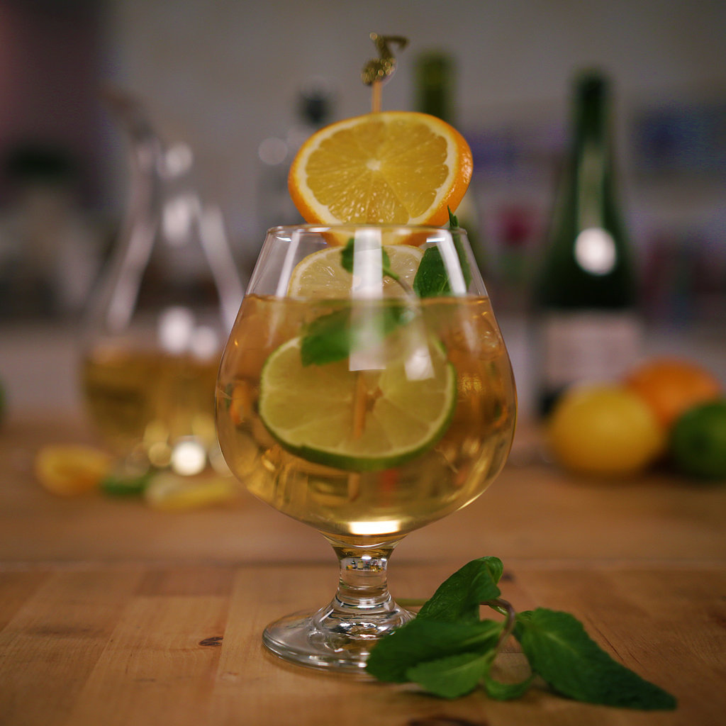The Holy Grail of Cocktails to Sip on During the Grammys The Holy Grail of Cocktails to Sip on During the Grammys