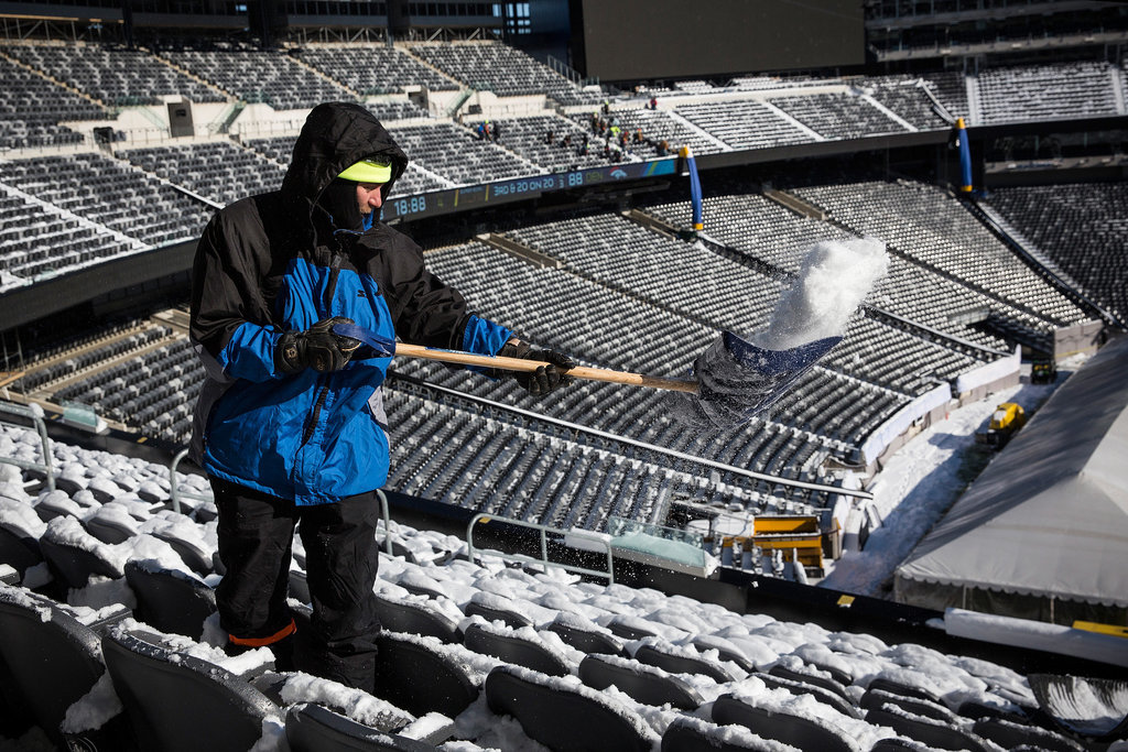 That's Right: The Super Bowl Could Happen on a Monday That's Right: The Super Bowl Could Happen on a Monday