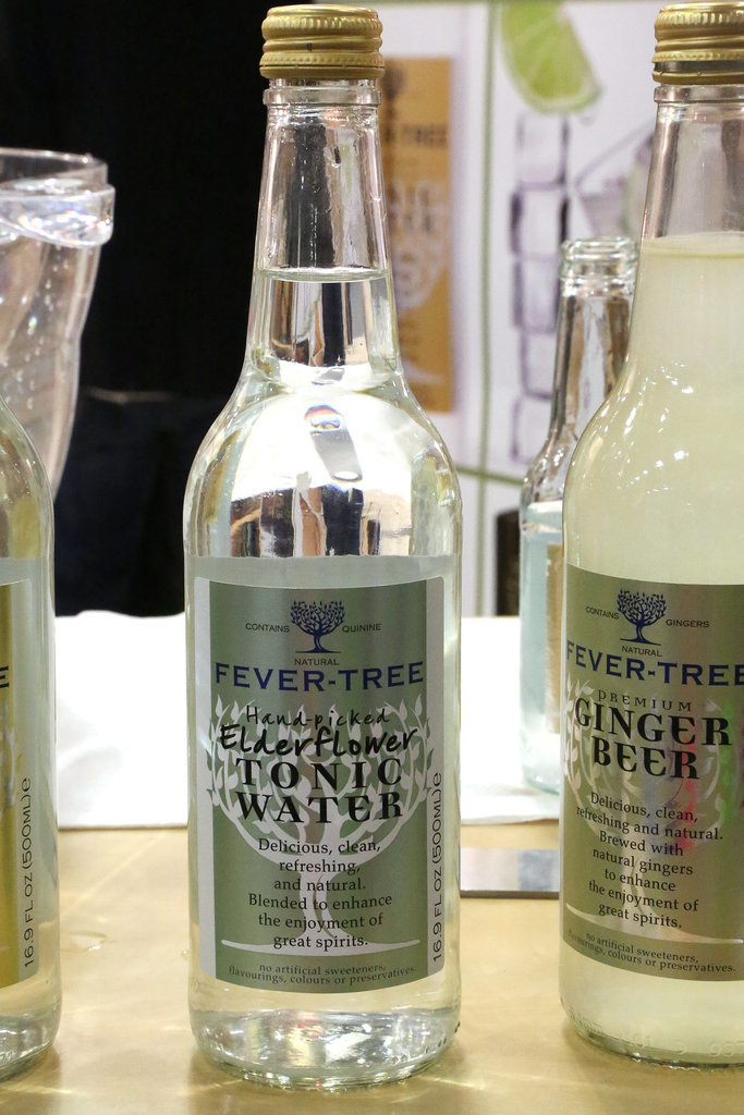Best Cocktail Mixer: Fever-Tree Handpicked Elderflower Tonic Water Best Cocktail Mixer: Fever-Tree Handpicked Elderflower Tonic Water