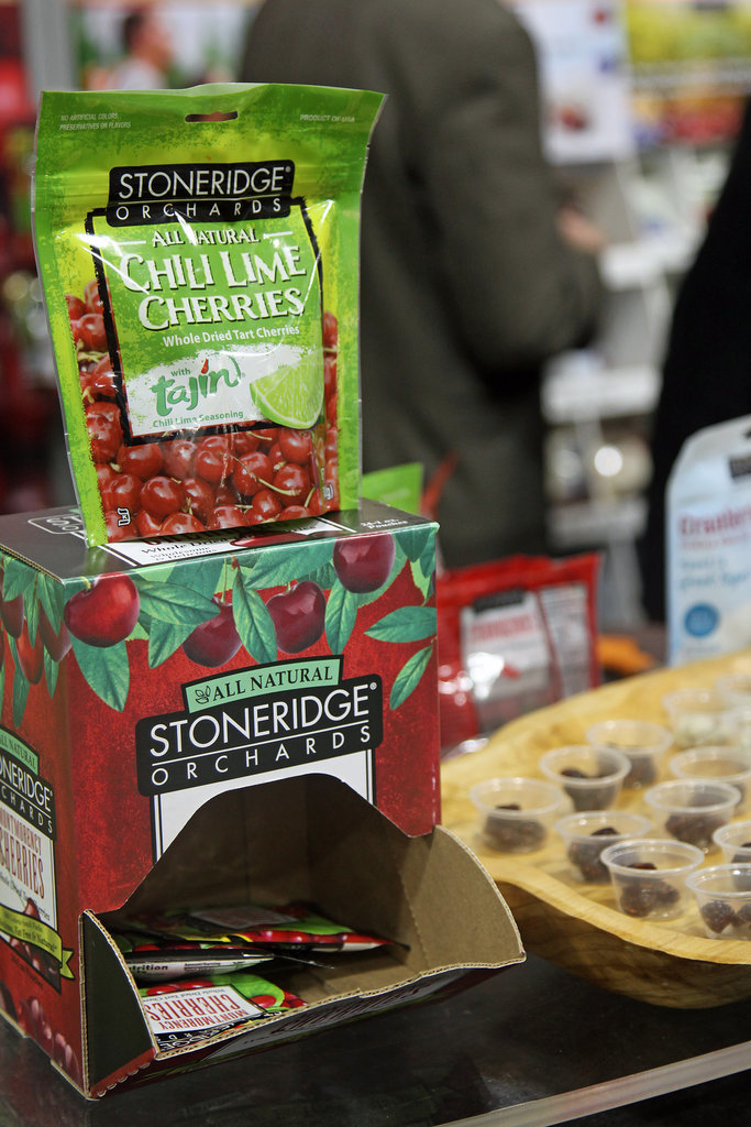 Best Sweet Snack (Runner-Up): Stoneridge Orchards Chili Lime Cherries Best Sweet Snack (Runner-Up): Stoneridge Orchards Chili Lime Cherries