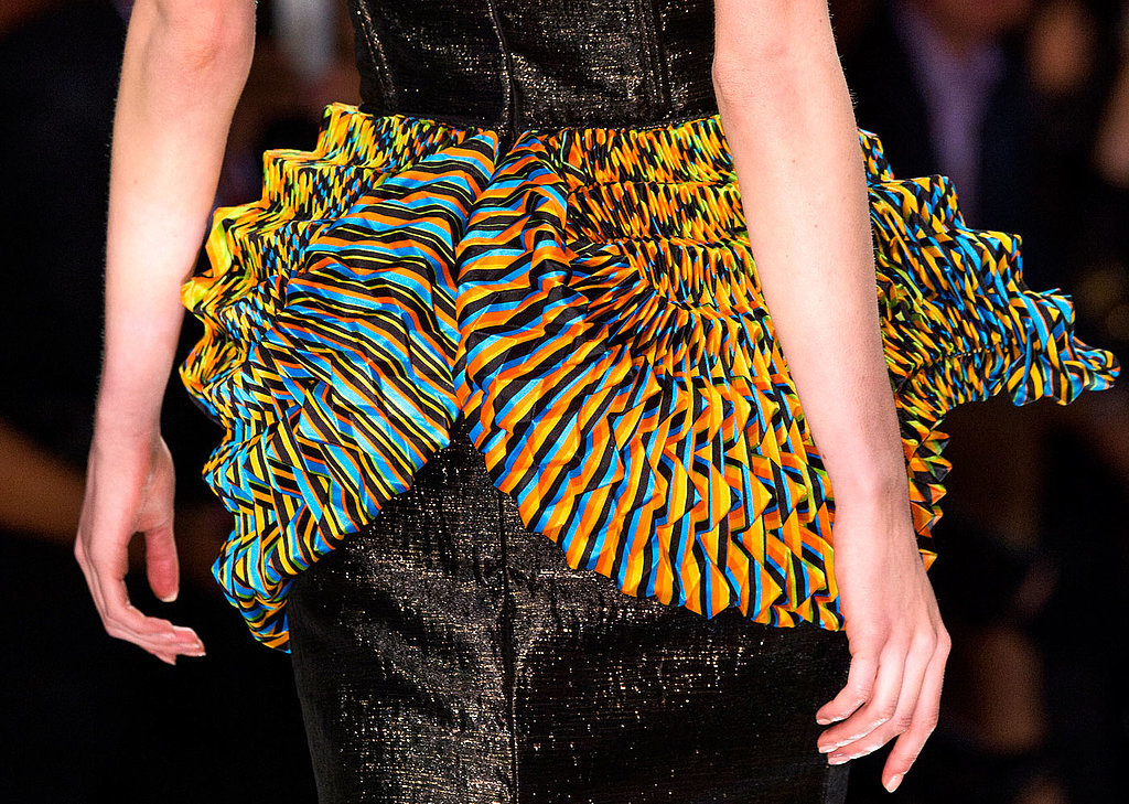 Oscar Carvallo Haute Couture Spring 2014 Oscar Carvallo Haute Couture Spring 2014