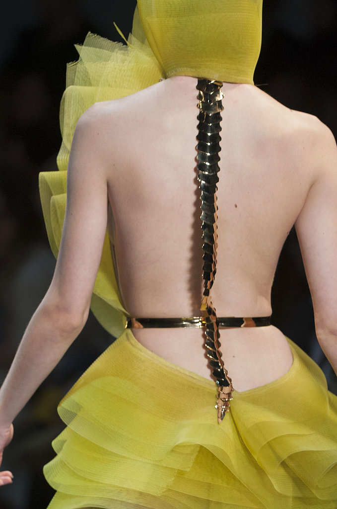 Alexandre Vauthier Haute Couture Spring 2014 Alexandre Vauthier Haute Couture Spring 2014